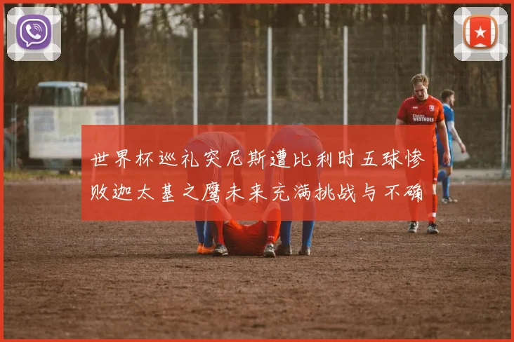 世界杯巡礼突尼斯遭比利时五球惨败迦太基之鹰未来充满挑战与不确定性