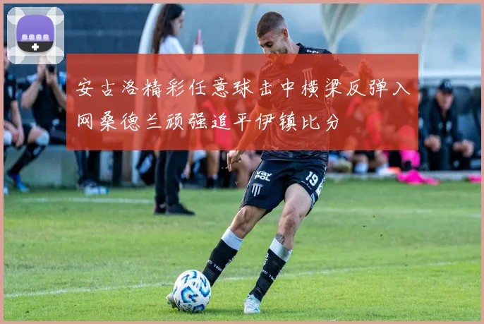 安古洛精彩任意球击中横梁反弹入网桑德兰顽强追平伊镇比分